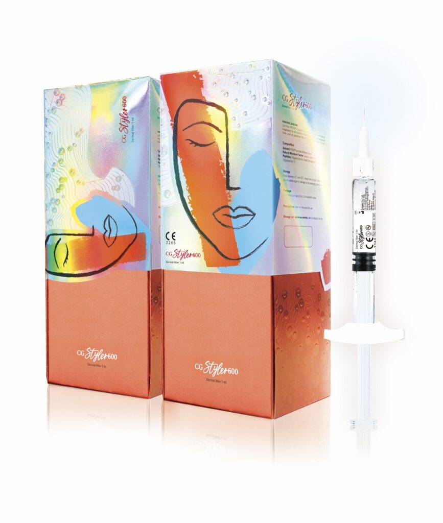 CGスタイラー（ヒアルロン酸）